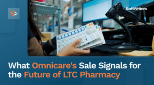What Omnicare's Sale Signals for the Future of LTC Pharmacy