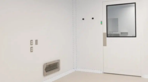 Cleanroom Coving for USP & | Eliminate Contamination in Pharmacy Cleanrooms