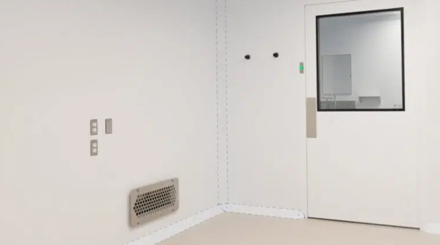 Cleanroom Coving for USP <797> & <800> | Eliminate Contamination in Pharmacy Cleanrooms