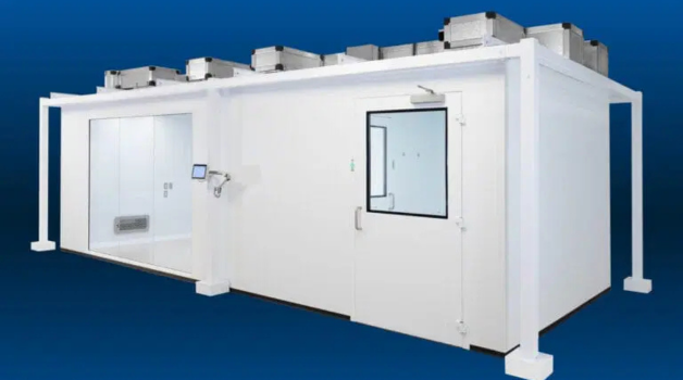 Pre-Engineered Cleanroom for USP <797> and <800>| Pharmacy & Compounding Solutions