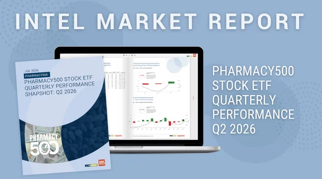 MARKET REPORT: Pharmacy500 Stock ETF Performance Report Q2 2026