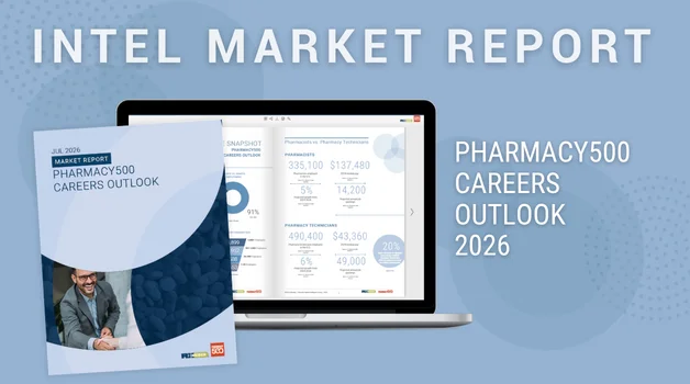 MARKET REPORT: Pharmacy500 Careers Outlook Report 2026