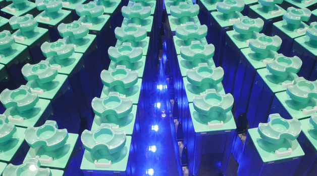 INDIVION: Minimizing Breakage, Maximizing Clean Output!