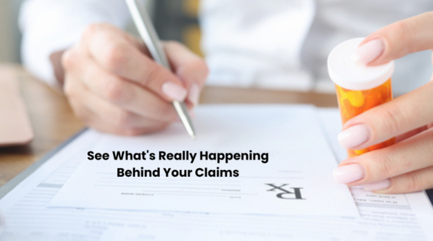 See What’s Really Happening Behind Your Claims