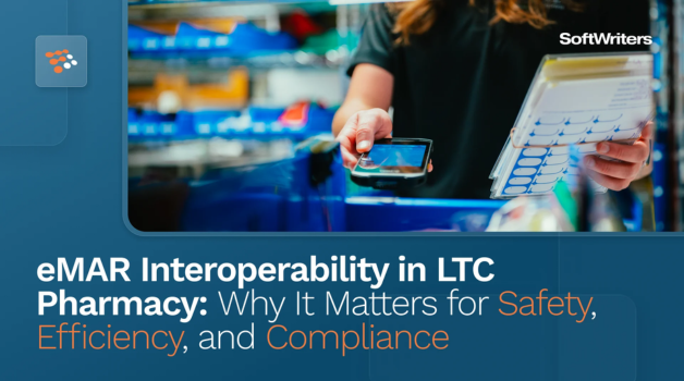 eMAR Interoperability in LTC Pharmacy: Why It Matters For Safety, Efficiency, And Compliance