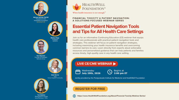 Essential Patient Navigation Tools and Tips for All Health Care Settings