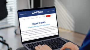 Get Ready for a Fresh New Look from Uniweb