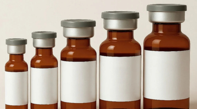 Choosing the Right Vial Size to Support Accurate Dilution Ratios for Peptides