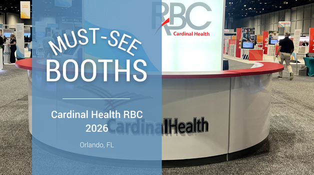 Must-See Booths: Cardinal Health RBC 2026