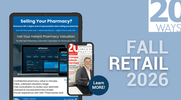 Pharmacy Consulting Broker Services | Selling Your Pharmacy?