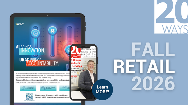 URAC | AI Brings Innovation. URAC Brings Accountability.