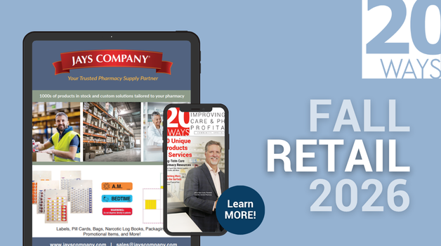 Jays Company | Your Trusted Pharmacy Supply Partner