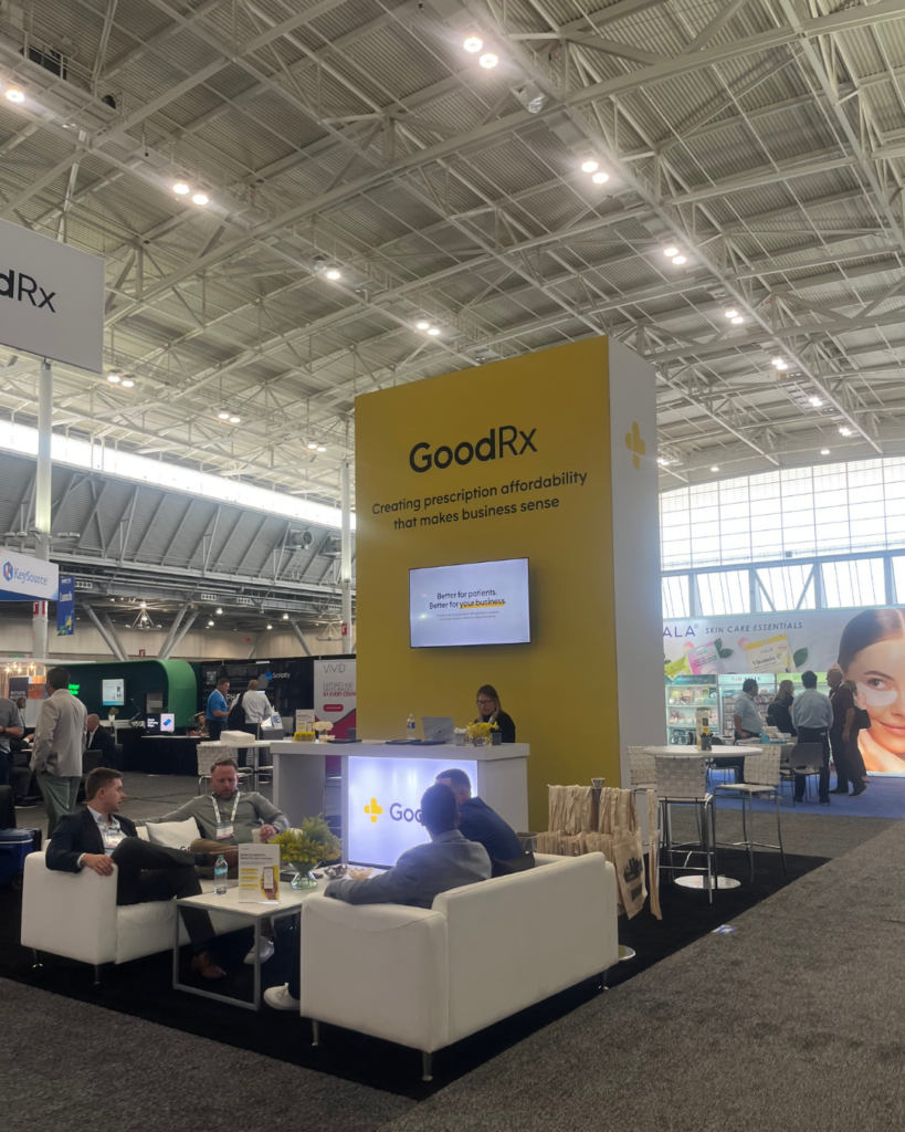 NACDS Total Store Expo Must-See Booths