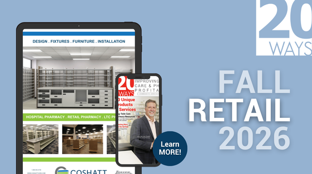 COSHATT | Innovation Beyond Shelving