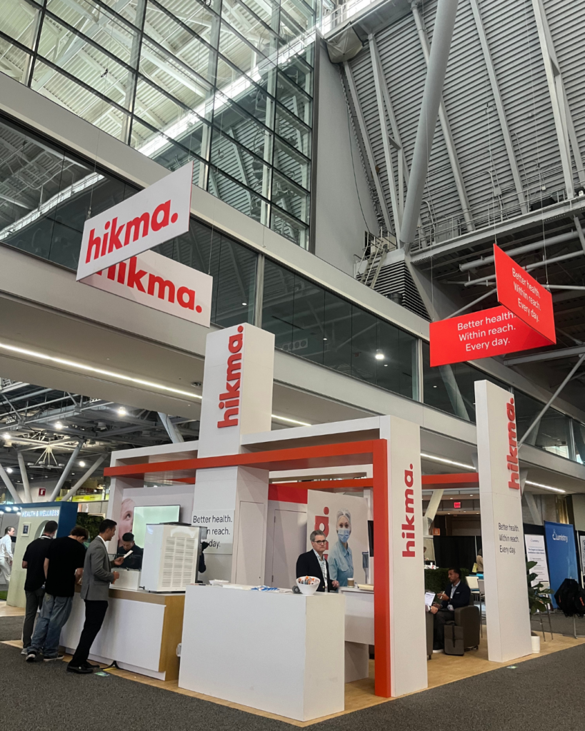 NACDS Total Store Expo Must-See Booths