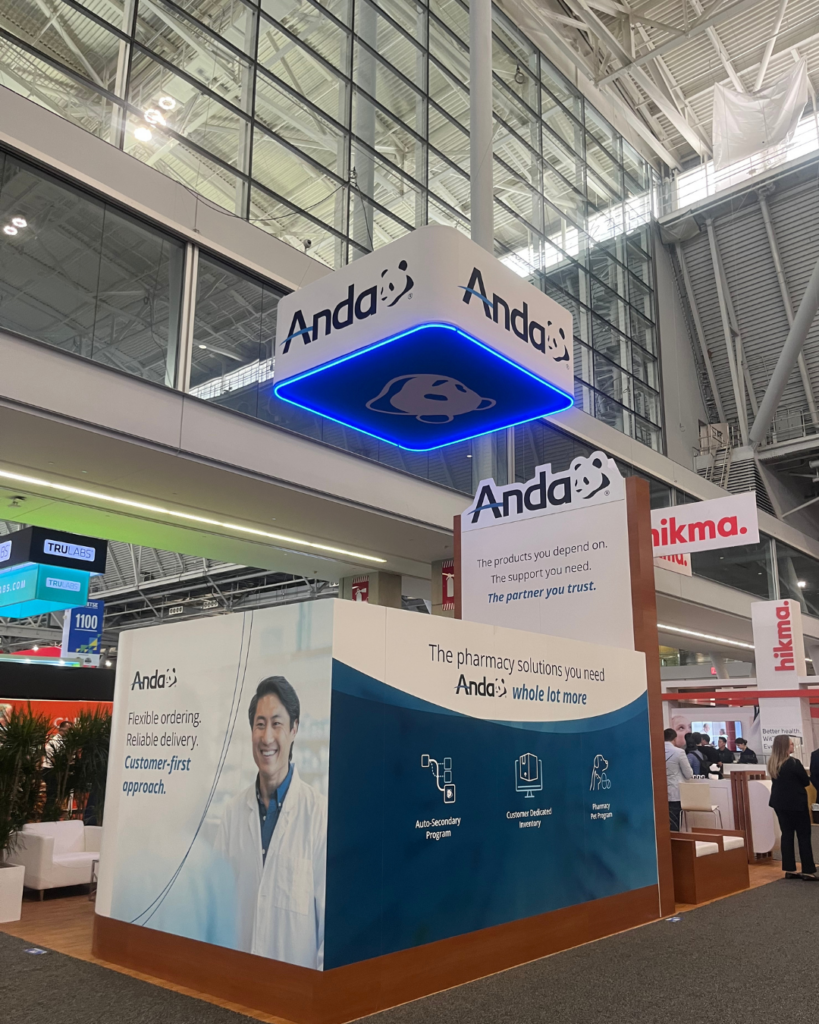 NACDS Total Store Expo Must-See Booths