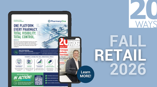 Liberty Software | One Platform. Every Pharmacy. Total Visibility. Total Control.