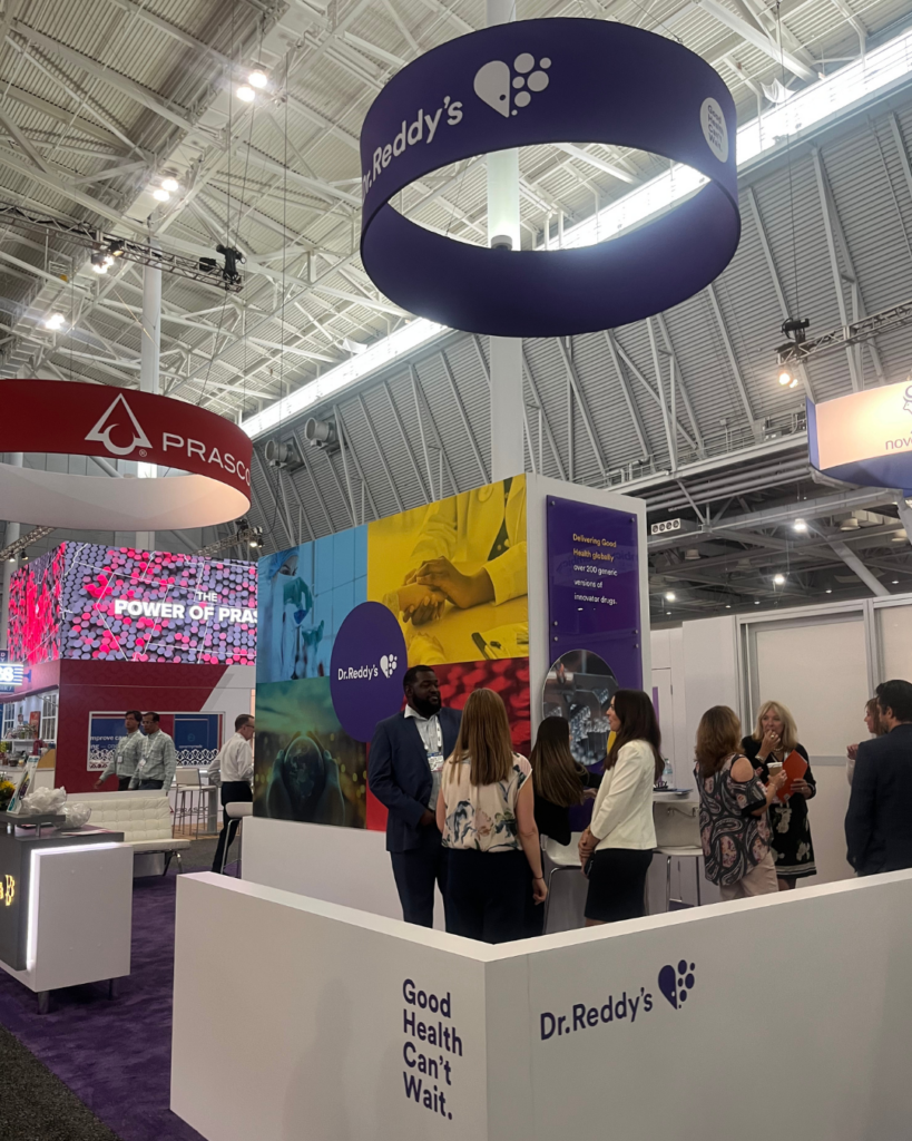 NACDS Total Store Expo Must-See Booths
