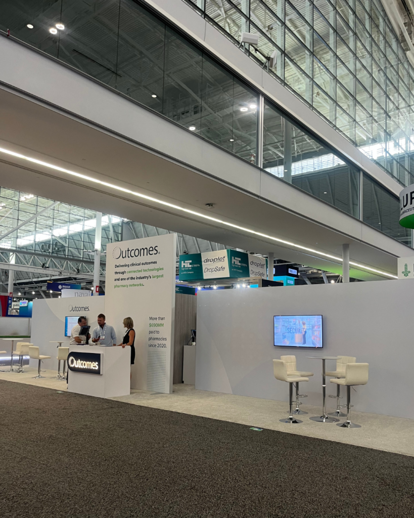 NACDS Total Store Expo Must-See Booths