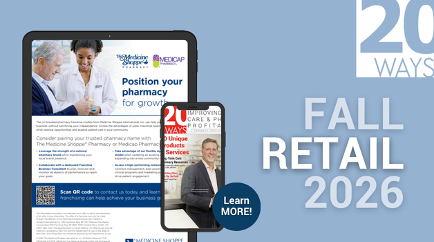 The Medicine Shoppe | Position Your Pharmacy For Growth