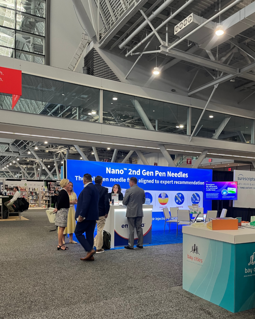 NACDS Total Store Expo Must-See Booths