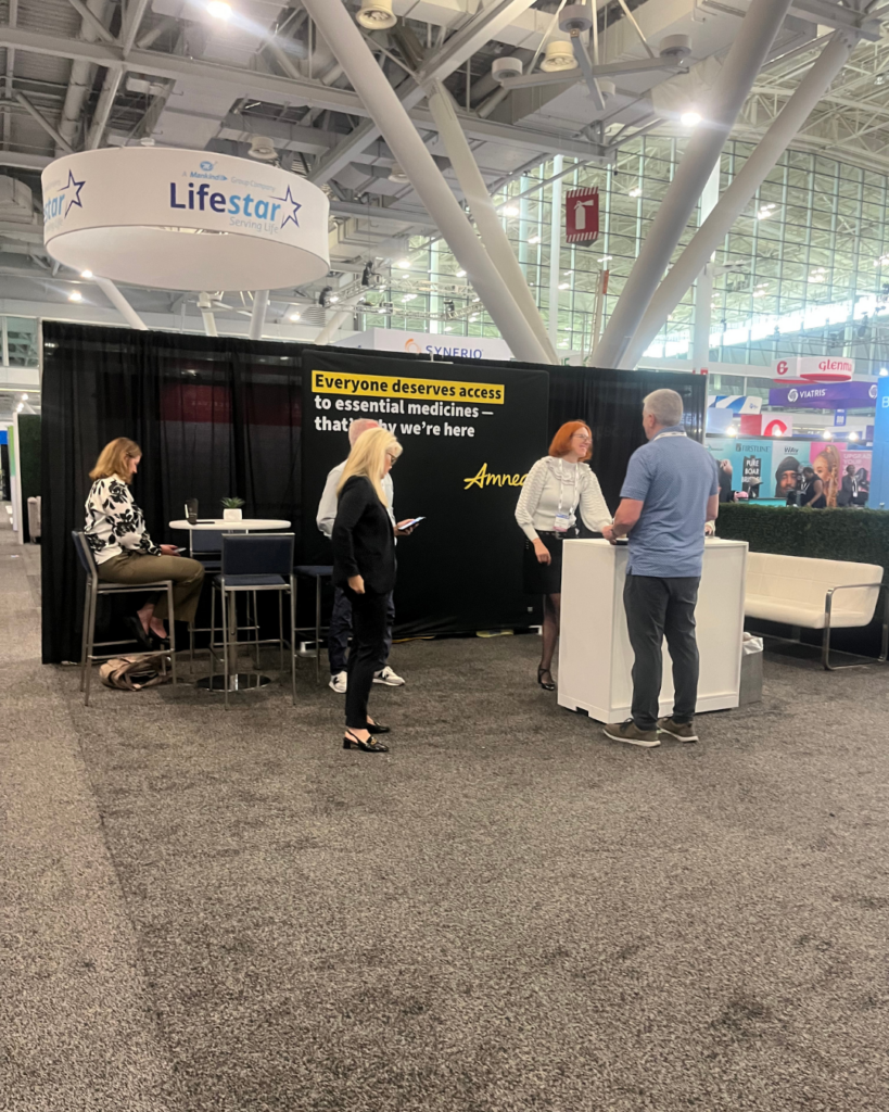 NACDS Total Store Expo Must-See Booths
