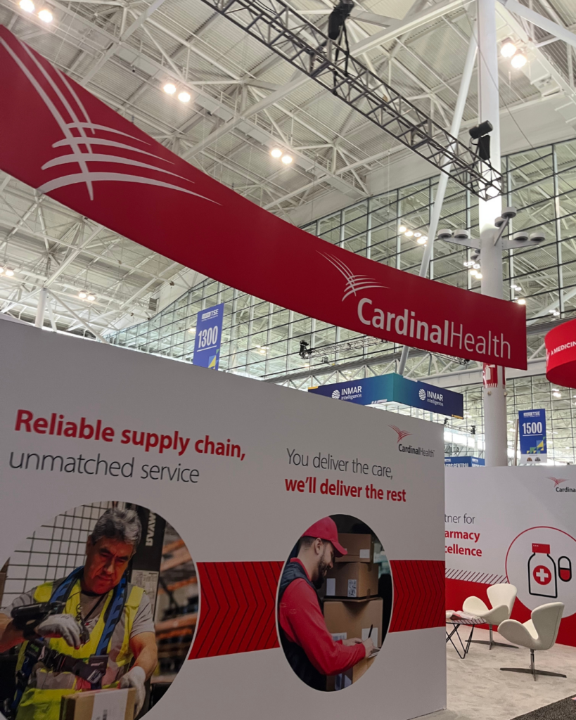 NACDS Total Store Expo Must-See Booths