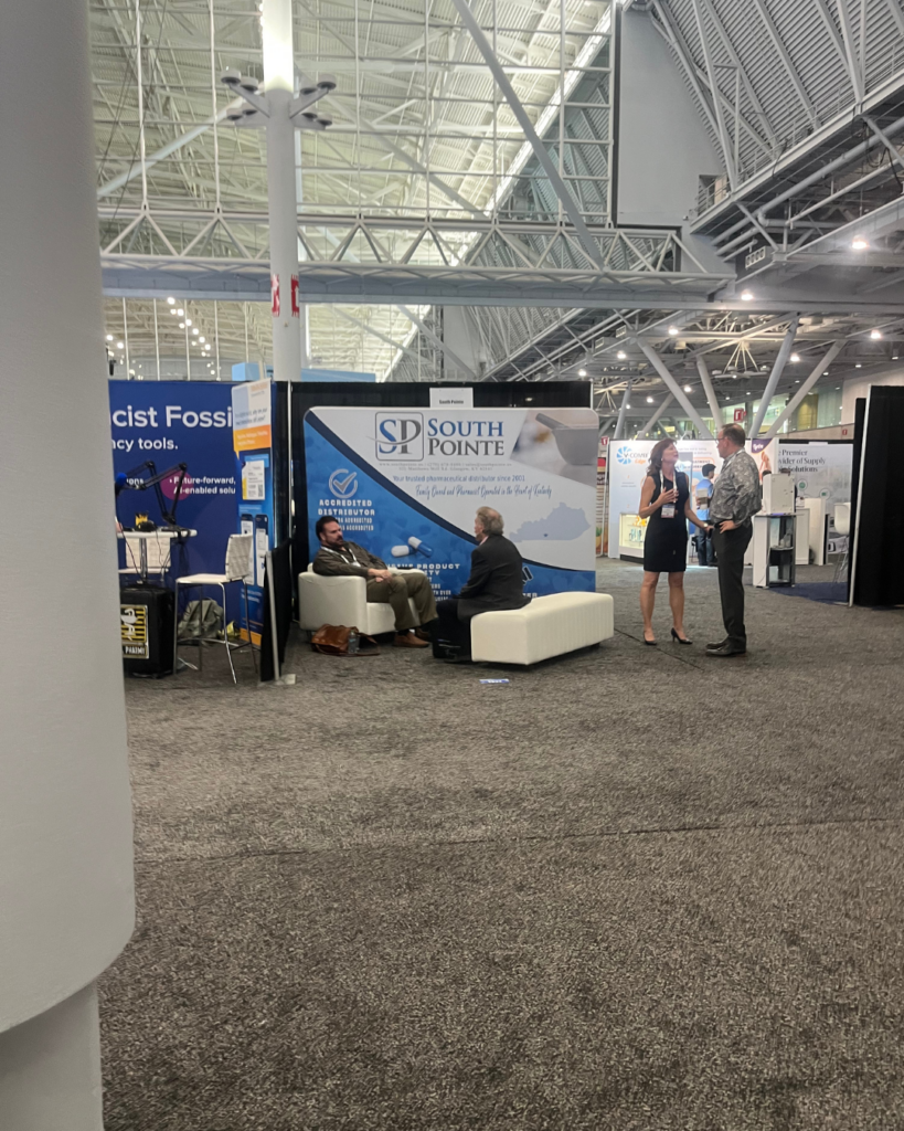 NACDS Total Store Expo Must-See Booths