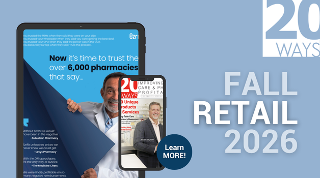 EzriRx | Now It’s Time to Trust the Over 6,000 Pharmacies That Say…