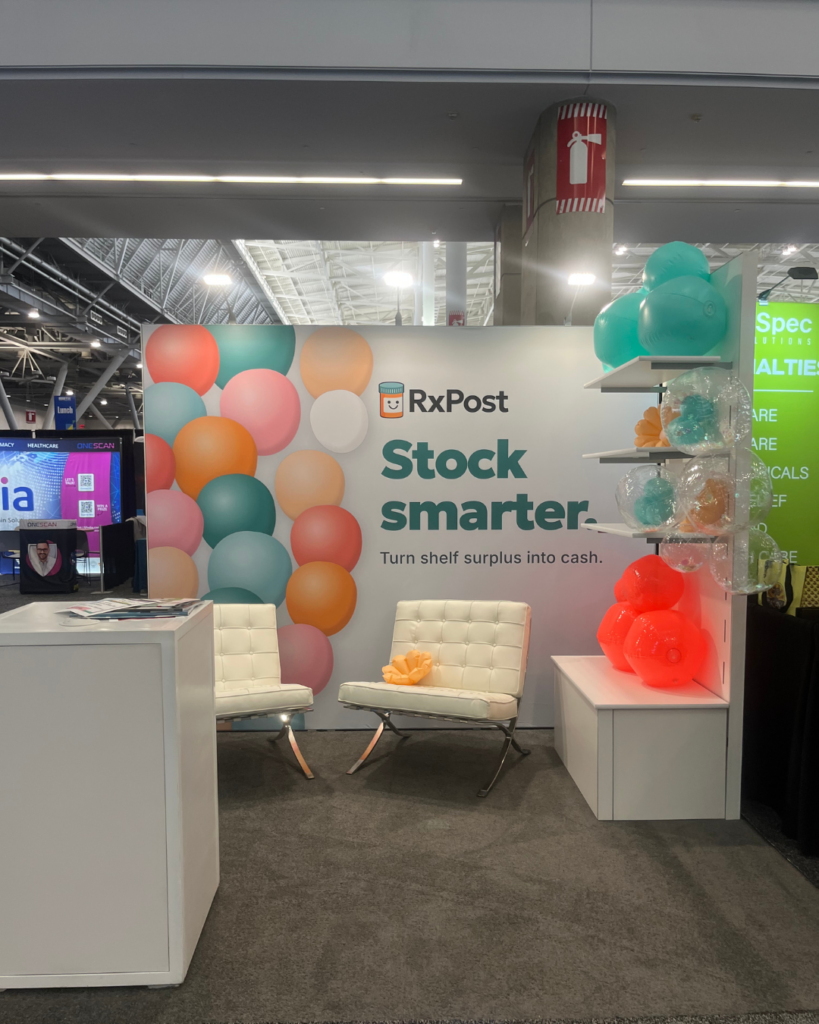 NACDS Total Store Expo Must-See Booths