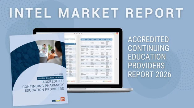 MARKET REPORT: Pharmacy500 Accredited Continuing Education Providers Report 2026