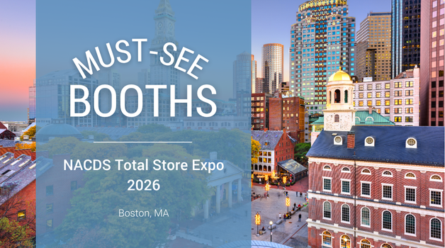 Must-See Booths: NACDS Total Store Expo 2026