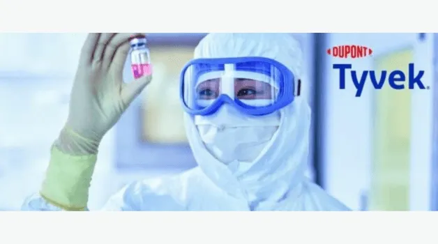 Flow Cleanrooms & Supply Expands Availability of DuPont™ Tyvek® IsoClean® and Dupont™ Tyvek® 400 Garments