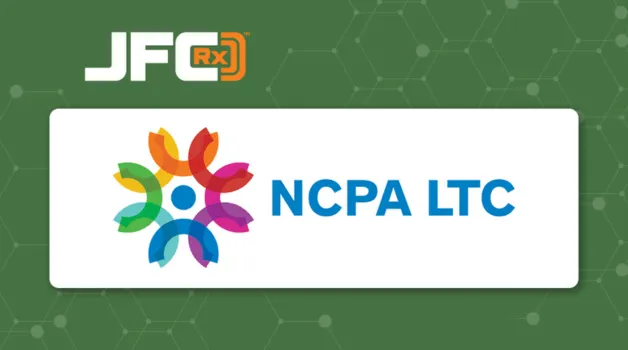 JFCRx Joins NCPA Long-Term Care Division as a Solutions Provider