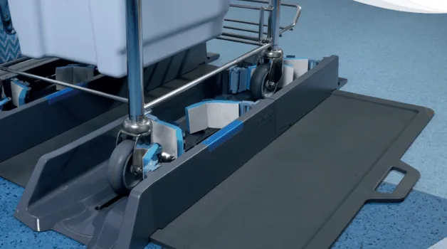 TraXero | On Track Contamination Control for your Facility.