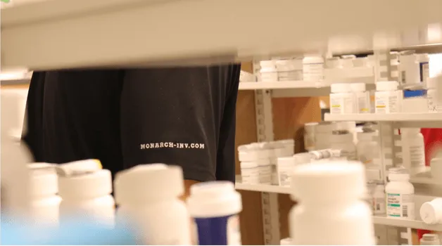 Reliable Inventory Services for Retail & Hospital Pharmacies