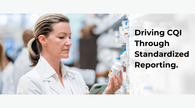 How Standardized Medication Event Reporting Enables Continuous Quality Improvement Across Pharmacy Networks