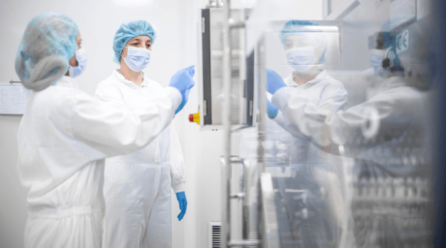 Support Sterile Compounding Compliance with USP 797/800