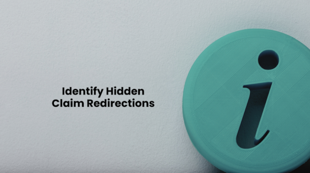 Identify Hidden Claim Redirections