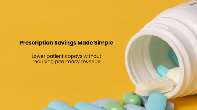 Prescription Savings Made Simple