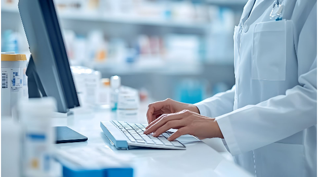 Real-Time Pharmacy Visibility for LTC Facilities