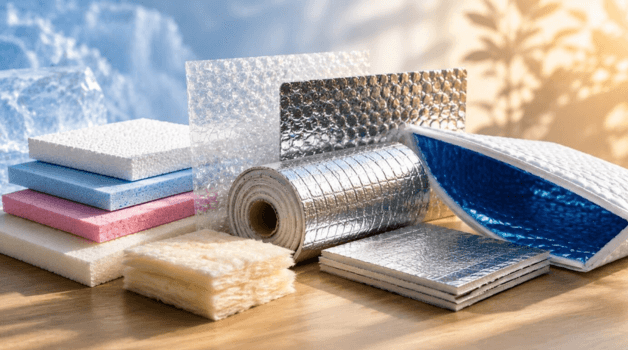 Thermal Insulation vs. Thermal Isolation: Is There a Difference?