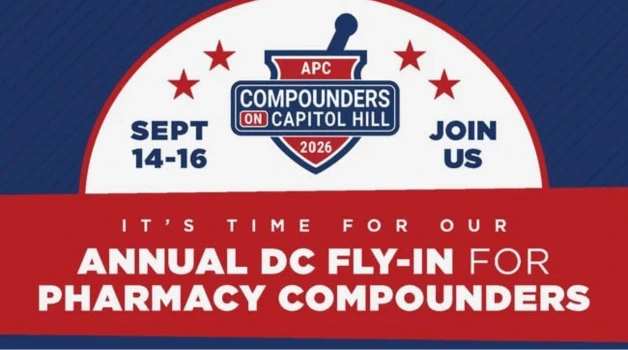 Compounders on Capitol Hill 2026