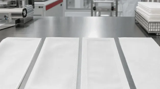 Cleanroom Wipe Edges Explained: How to Choose the Right Berkshire Wipe for Your Process