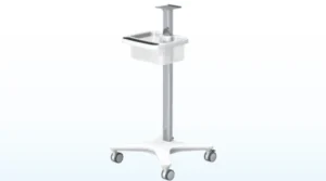 Product Spotlight: The elo-Cart Universal Patient Monitor Roll Stand