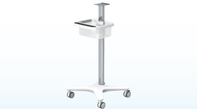 Product Spotlight: The elo-Cart Universal Patient Monitor Roll Stand