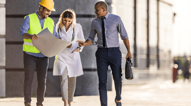 Planning a New Healthcare Facility? 5 Reasons Your Medical Technology Vendor Belongs at the Table