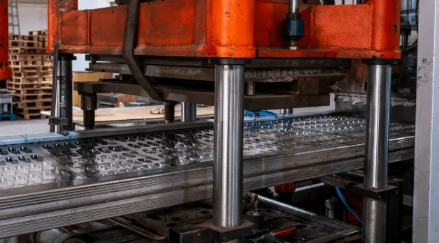 Jones Healthcare Group Expands Integrated Packaging Capabilities With Thermoforming Acquisition