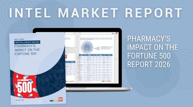 MARKET REPORT: Pharmacy’s Impact on the Fortune 500 Report 2026