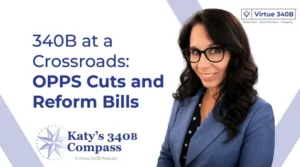 Ep 20 - 340B at a Crossroads: OPPS Cuts and Reform Bills